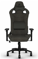 SILLA GAMER CORSAIR T3 RUSH CHARCOAL